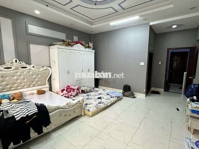 NHÀ 3 TẦNG– PHAN VĂN HỚN – TÂN THỚI NHẤT– 5x18m –HẺM XE HƠI THẲNG TRỤC