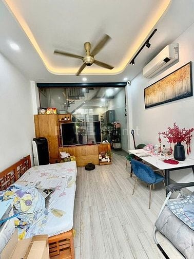 Bán Nhà Khu Phố Đường Nguyễn Đình Chiểu Phú Nhuận-Gần Phan Xích Long