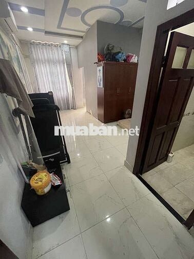 NHÀ 3 TẦNG– PHAN VĂN HỚN – TÂN THỚI NHẤT– 5x18m –HẺM XE HƠI THẲNG TRỤC