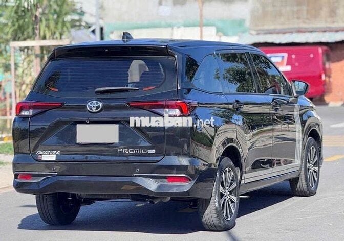 AVANZA 2022, HỖ TRỢ NGÂN HÀNG