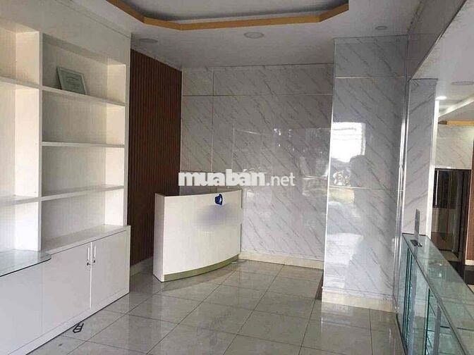 Cho thuê toà nhà Chánh Nghĩa - Thủ Dầu Một - TP Hồ Chí Minh (G