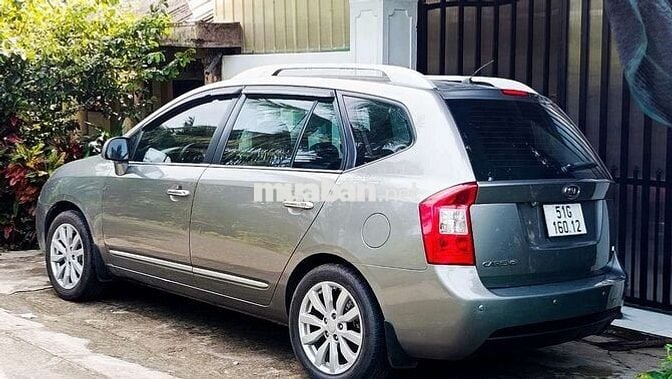 Kia Carens bản full 2.0 sx 2013  - 112000 km