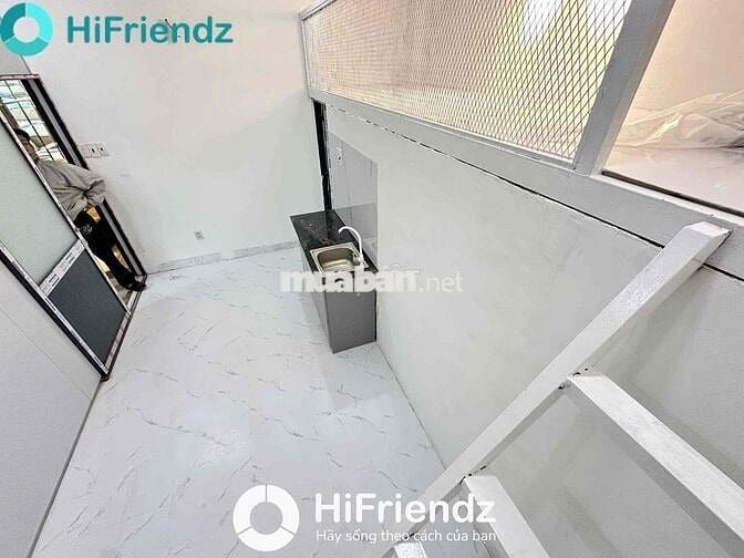 Cho Thuê Phòng Có Gác Full Nội Thất Ngay Phú Thọ Hoà Bình Long Tân Phú