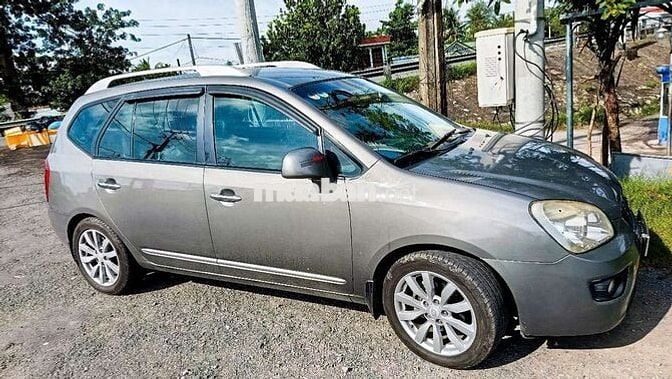 Kia Carens bản full 2.0 sx 2013  - 112000 km