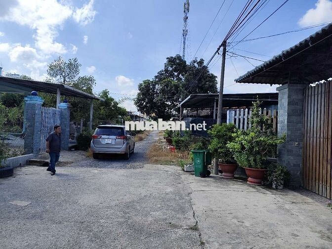 Nền đất vuông vức mặt tiền đường ô bàn cờ quy hoạch thổ cư