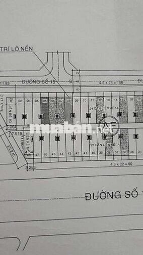 Bán nhà Khu Dân Cư Phong Phú 5 Bình Hưng HCM