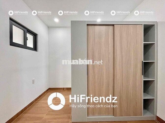 CHO THUÊ PHÒNG MỚI XÂY SẴN MÁY LẠNH NGAY LÊ VĂN QUỚI - BÌNH TRỊ ĐÔNG
