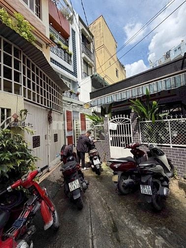 Bán Nhà Khu Phố Đường Nguyễn Đình Chiểu Phú Nhuận-Gần Phan Xích Long