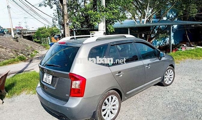 Kia Carens bản full 2.0 sx 2013  - 112000 km