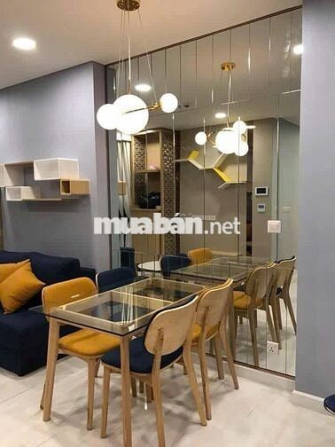 CHUYÊN CHO THUÊ CĂN HỘ KINGDOM 101  2PN  NỘI THẤT LUXURY Ở LIỀN