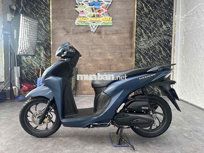 Vision xanh nhám 2023