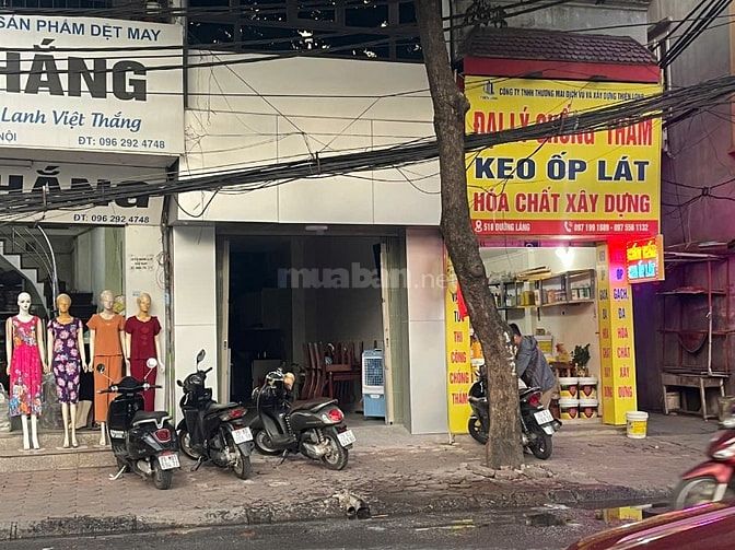 CHÍNH CHỦ CHO THUÊ CỬA HÀNG KHÔNG QUA MÔI GIỚI