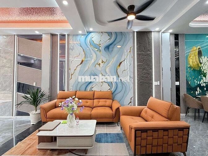 Nhà An Phú Tp Hồ Chí Minh 100m2 (5×20)