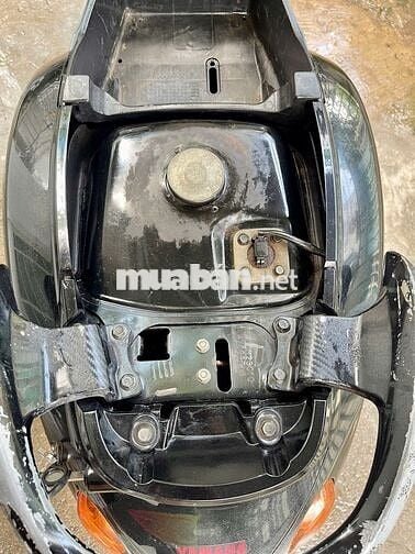 Xe máy Yamaha Mio Classico màu đen