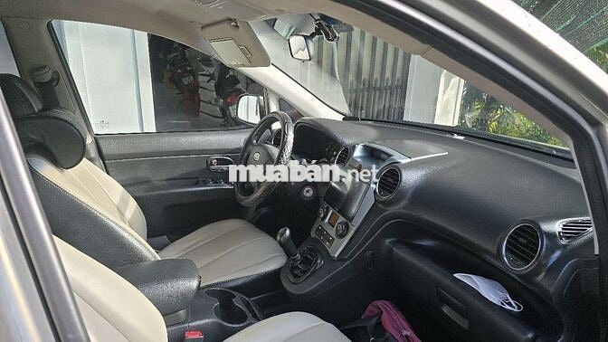 Kia Carens bản full 2.0 sx 2013  - 112000 km