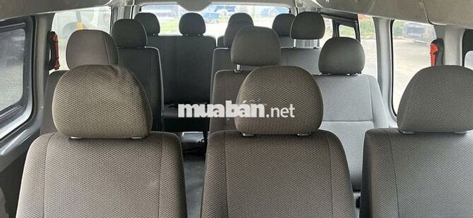Toyota Hiace 2***0 km