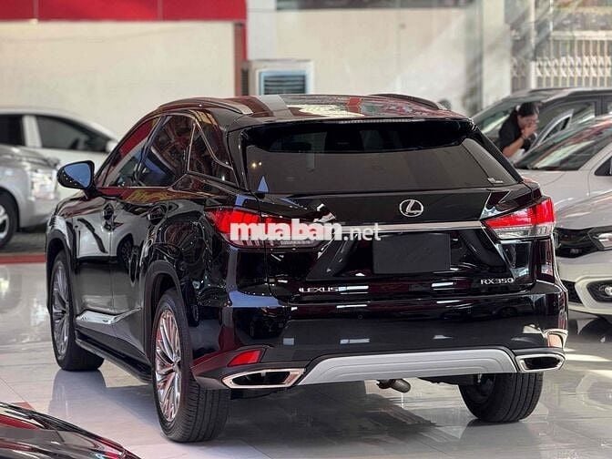 Lexus RX 2021 350 - 11000 km