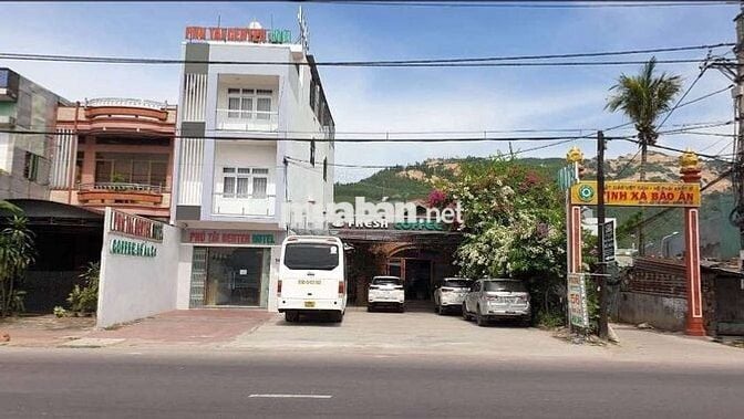 Cho Thuê Tháng Phòng Khách Sạn Khu Vực Phú Tài, Quy Nhơn