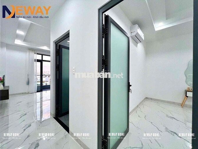 🌆CĂN HỘ 1PN BAN CÔNG CỬA SỔ LỚN ĐẦY ĐỦ NỘI THẤT NGAY VX LÊ ĐẠI HÀNH