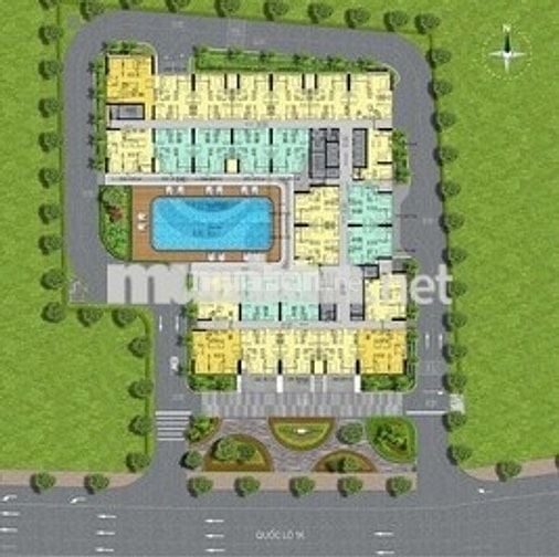 🏠 BÁN CĂN HỘ PHÚC ĐẠT TOWER – GIÁ CHỈ 2 TỶ 4! 💥