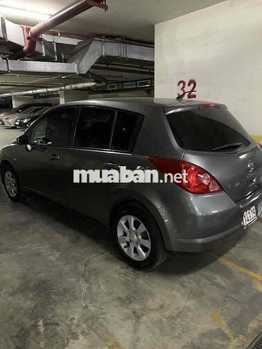 Nissan Tiida 2006 - 143200 km