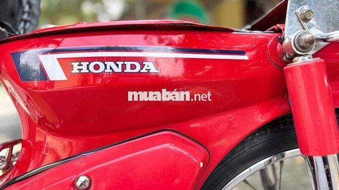 xe cup màu đỏ sơn xi zin cực đẹp, chính chủ bán