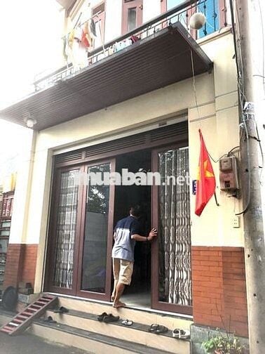 Nhà hẻm Cụt  yên tĩnh, thoáng mát