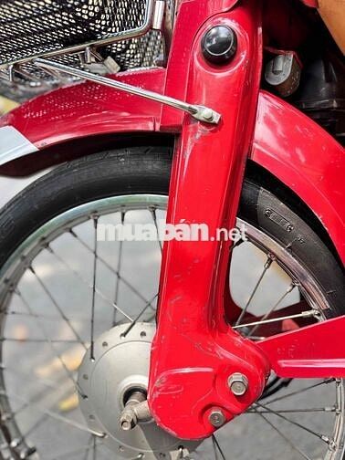 xe cup màu đỏ sơn xi zin cực đẹp, chính chủ bán