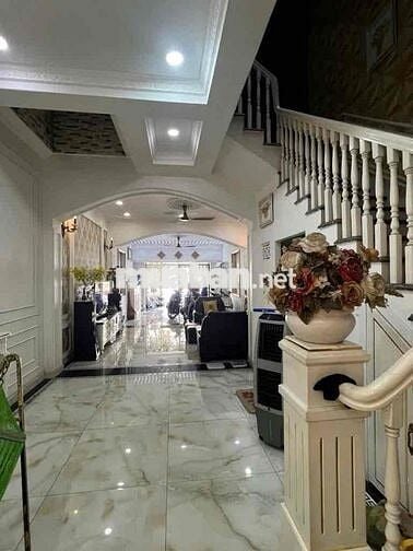 VIP KHU DÂN CƯ AN SƯƠNG PHÂN LÔ BÀN CỜ - MẶT TIỀN ĐƯỜNG DN4 RỘNG 16M