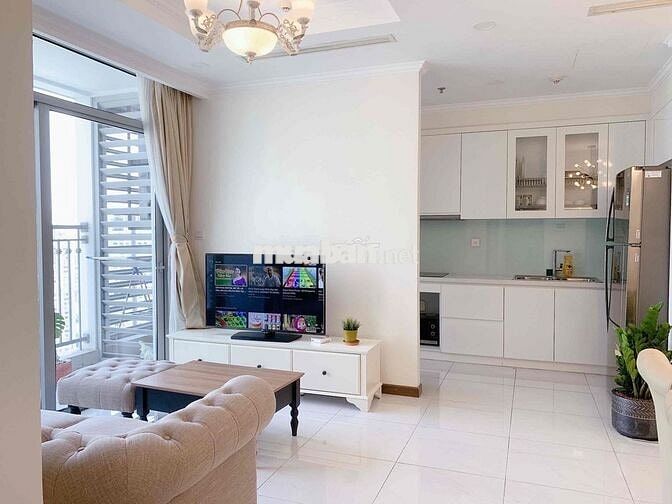🌿 BÁN CĂN HỘ 2 PHÒNG NGỦ FULL NỘI THẤT TẠI VINHOMES CENTRAL PARK