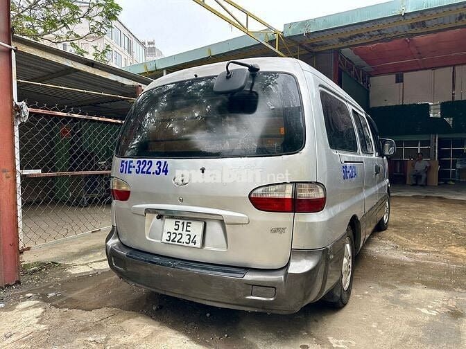 Hyundai Starex 2004  - 244636 km - Còn tốt