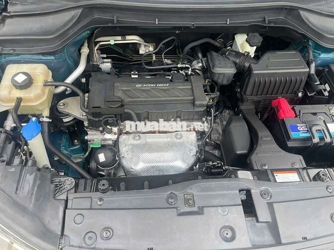 Ssangyong Tivoli 2016 1.6 AT