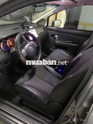 Nissan Tiida 2006 - 143200 km