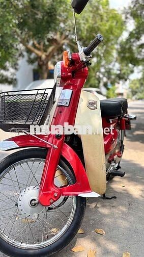 xe cup màu đỏ sơn xi zin cực đẹp, chính chủ bán