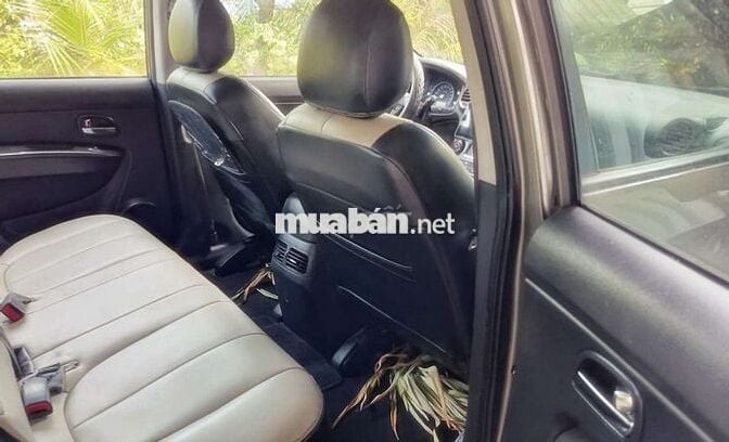 Kia Carens bản full 2.0 sx 2013  - 112000 km