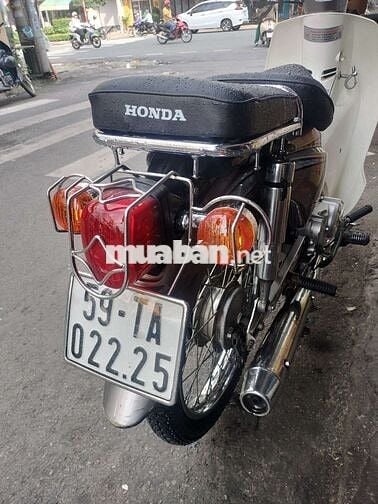Xe Cub 50cc Hàn Quốc