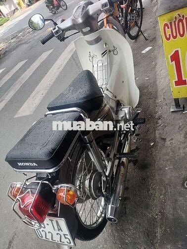 Xe Cub 50cc Hàn Quốc