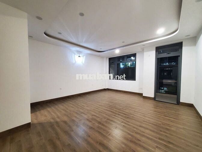 Nguyên căn 5x21m, Hầm 4 tầng (4PN 5WC) ở Vạn Phúc, máy lạnh. Giá 33 tr