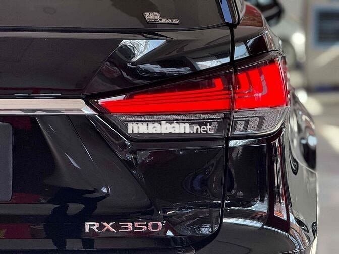 Lexus RX 2021 350 - 11000 km