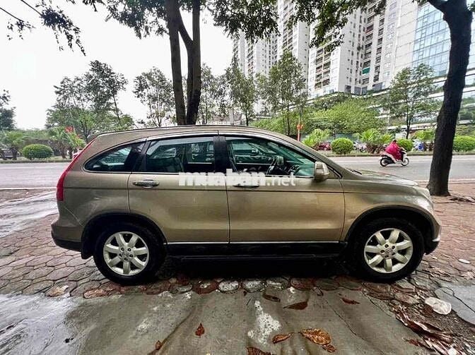 Honda CR-V Vàng, Sản xuất 2009, SUV