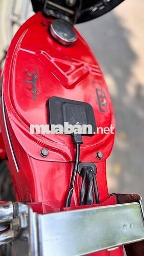 xe cup màu đỏ sơn xi zin cực đẹp, chính chủ bán