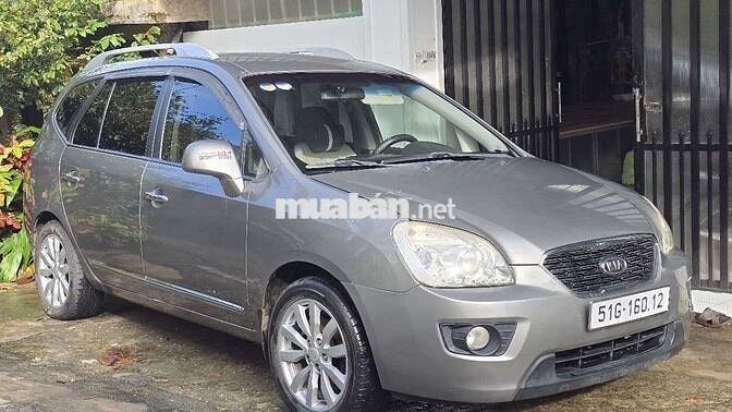 Kia Carens bản full 2.0 sx 2013  - 112000 km
