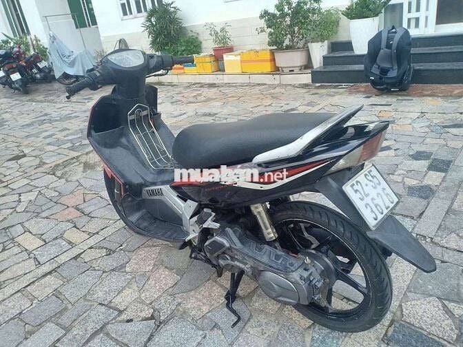 Xe yamaha novo nguyên gin