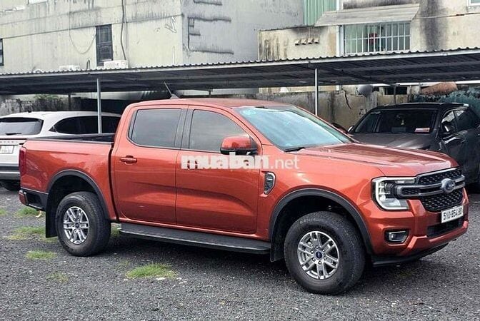 🔥Ford Ranger XLS 4x2 AT ĐKLĐ 2023🔥