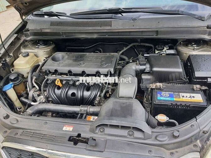 Kia Carens bản full 2.0 sx 2013  - 112000 km