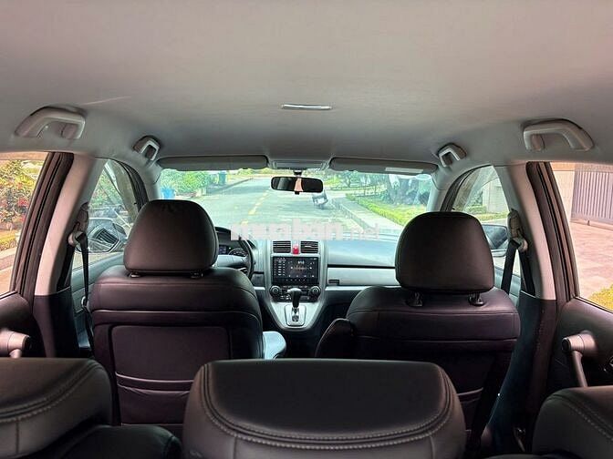 Honda CR V 2012 2.4 AT - 87000 km, 1 đời chủ
