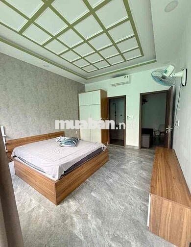 NHÀ ĐẸP NGAY KHU ĐÔ THỊ HIMLAM – NỞ HẬU TÀI LỘC- CÓ PN DƯỚI TRỆT
