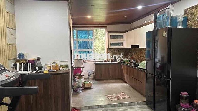 🌸 BÁN ĐẤT TẶNG  NHÀ 2 TẦNG - NHÀ DÂN XÂY CHẮC CHẮN – ĐƯỜNG THÔNG NGÕ T
