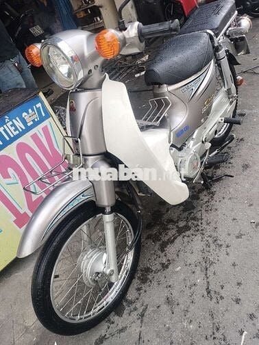 Xe Cub 50cc Hàn Quốc