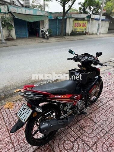 Yamaha Exciter 2011 Up Full LC biển thành phố